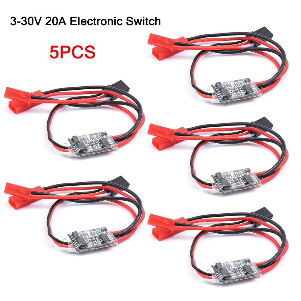5/1Pcs Remote Control On/Off 3 - Drone Rc Truck avis et prix