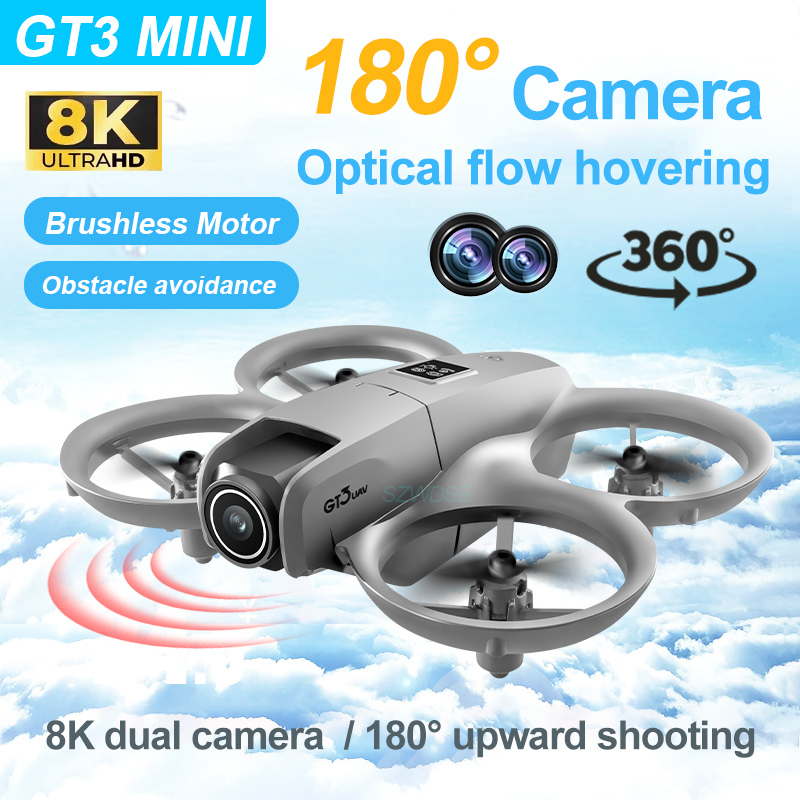 2025 GT3 RC Drone 8K 5G Profes - Drone Aircraft Jjrc avis et prix