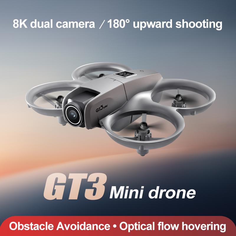 2025 GT3 RC Drone 8K 5G Profes - Drone Aircraft Jjrc avis et prix