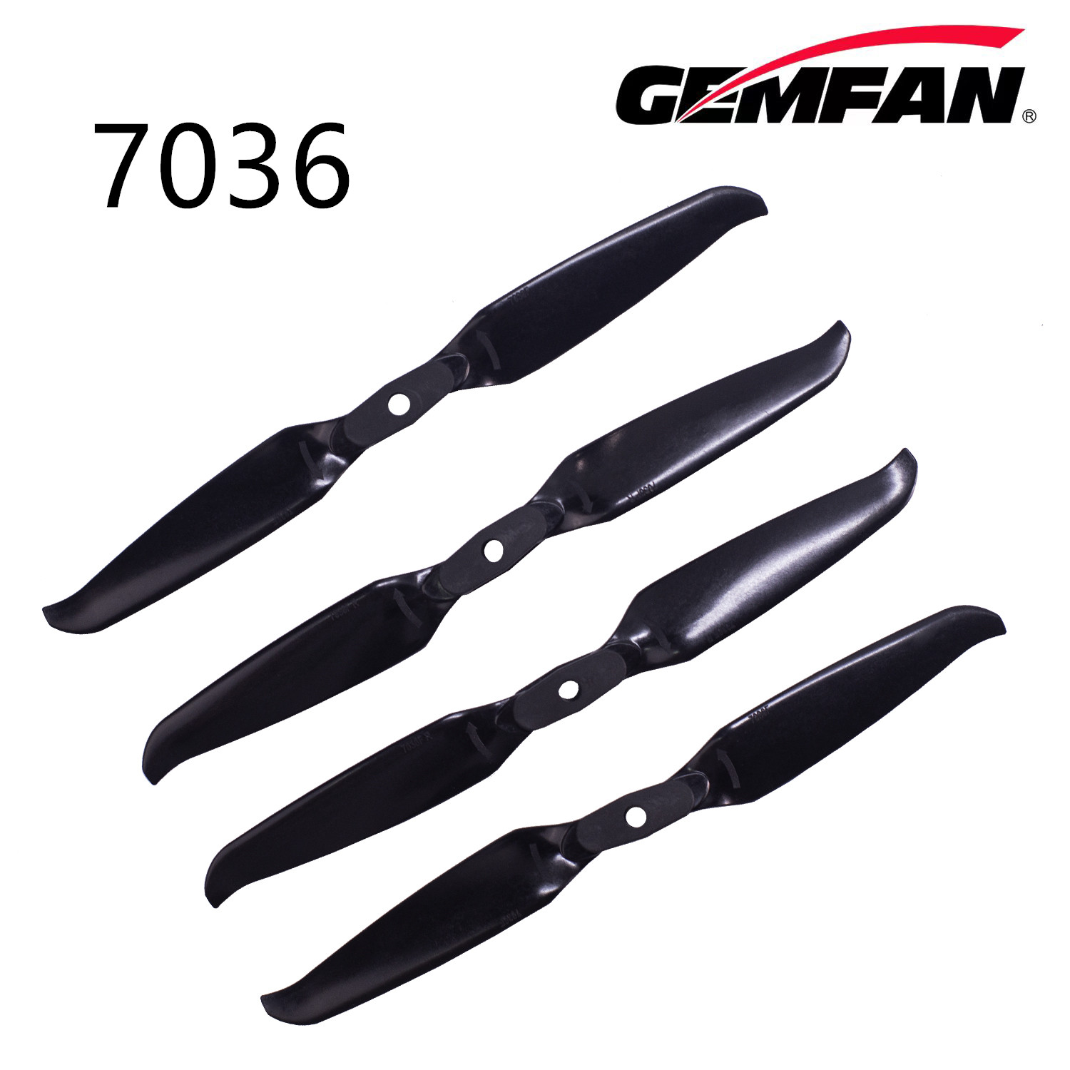 Folding Prop 2 Blade 7-10inch  - Drone Rcs avis et prix