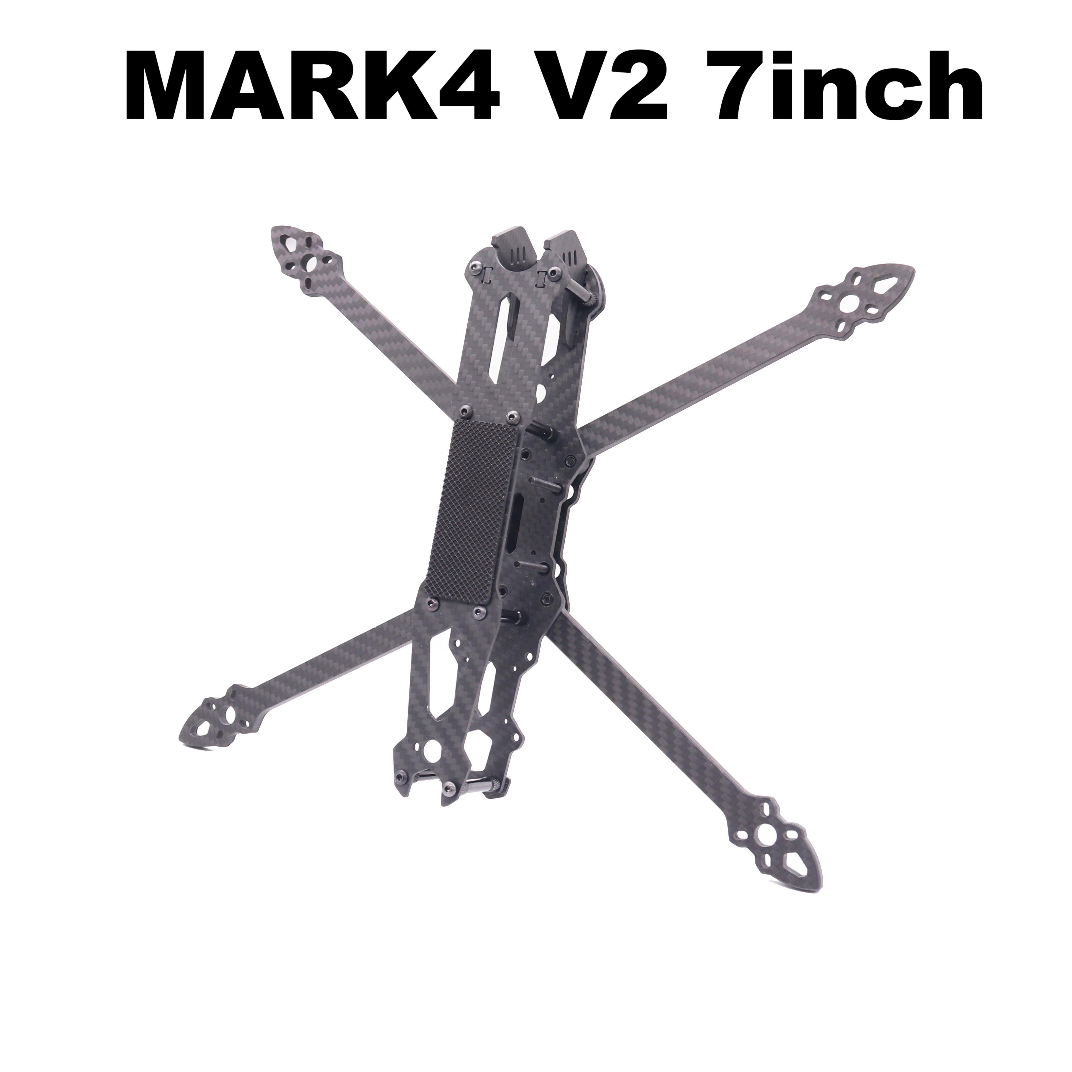 MARK4 V2 Mark 4 V2 5inch 240mm - Drone Frame 5 Inch avis et prix