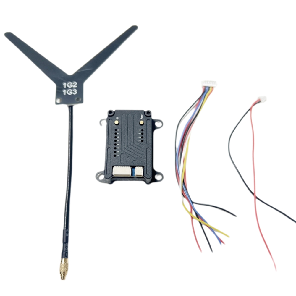 AS96-1.2G 2W VTX 8CH 2000Mw FP - Vtx Video Transmitter avis et prix