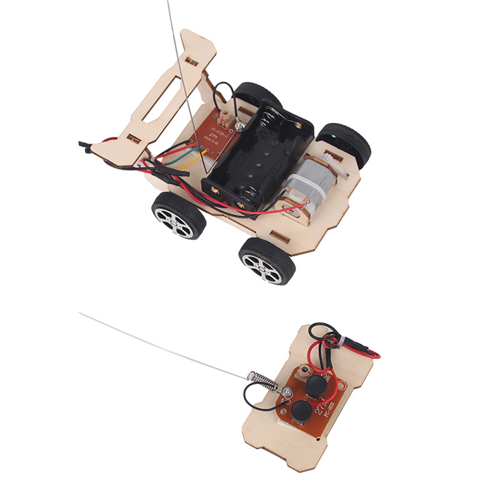 DIY RC Car Model Assemble Kit  - Drone Or Rc Car avis et prix