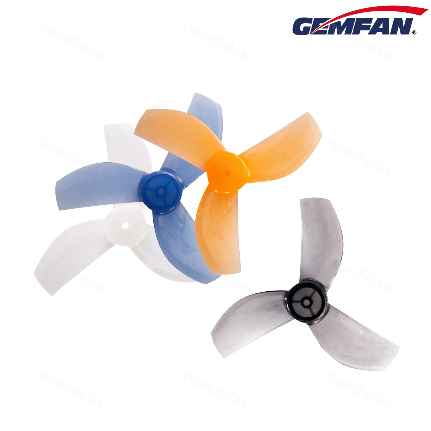 16pairGemfan 35mm-3 35mm 3-Bla - Drone Rc Racing avis et prix