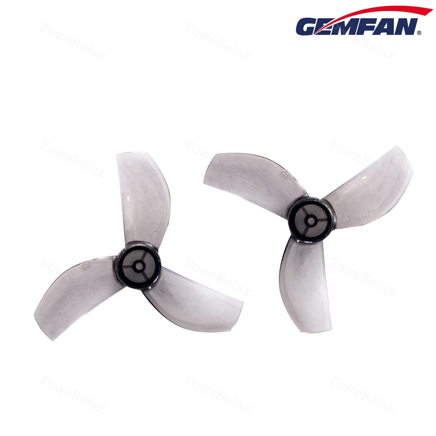 16pairGemfan 35mm-3 35mm 3-Bla - Drone Rc Racing avis et prix