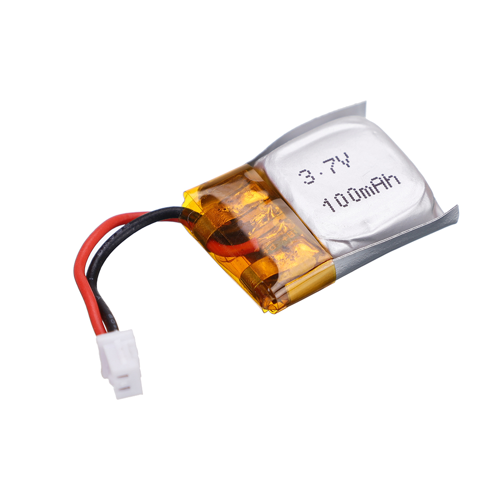 3.7V 100mAh 120mAh Lipo Batter - Drone Fq777 Rc Quadcopter avis et prix