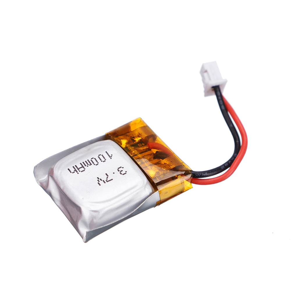 3.7V 100mAh 120mAh Lipo Batter - Drone Fq777 Rc Quadcopter avis et prix