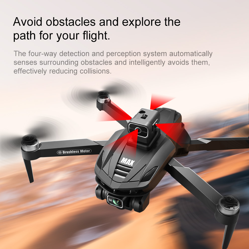 Lenovo V168 MAX 8K HD Drone 5G - Drone E88Pro Rc 4K avis et prix