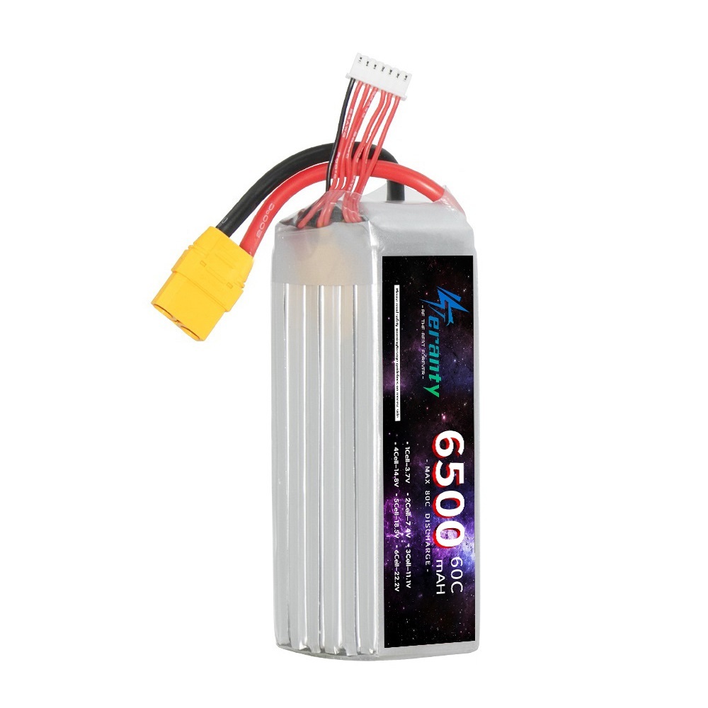 TERANTY 6S 22.2V Lipo Battery  - Drone Rc Truck avis et prix