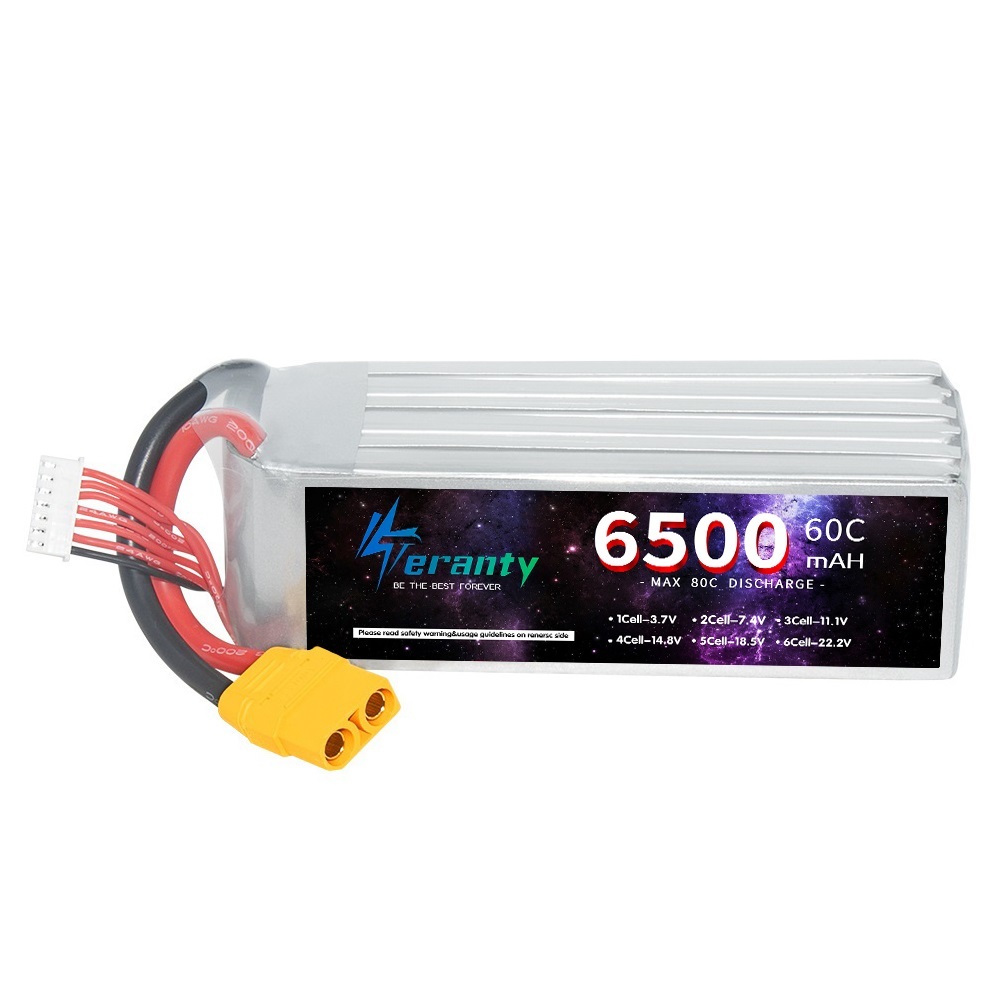 TERANTY 6S 22.2V Lipo Battery  - Drone Rc Truck avis et prix