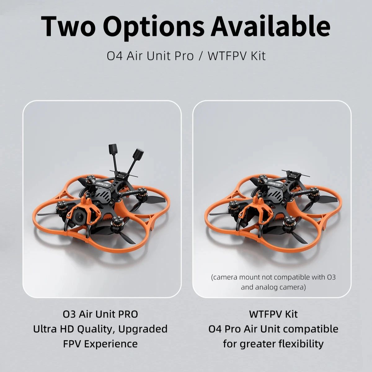 GEPRC Cinelog30 V3 FPV Quadcop - Drone Rc App avis et prix