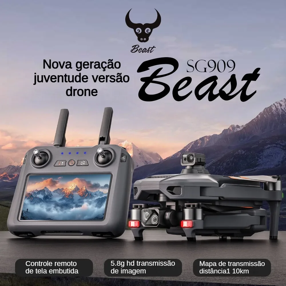 ZLL SG909 SG909MAX Professiona - Drone Rc App avis et prix