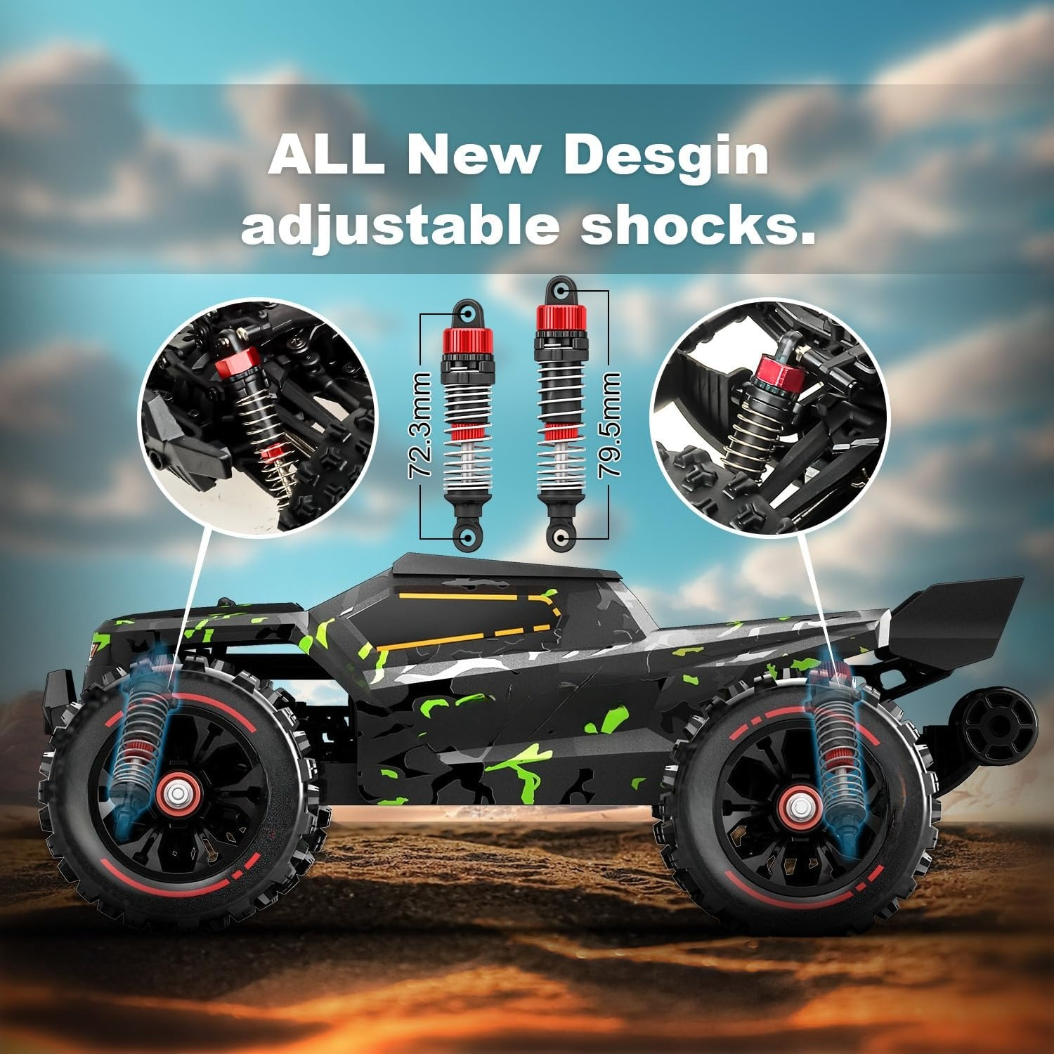 1/14 Brushless RC Cars for Adu - Drone Or Rc Car avis et prix