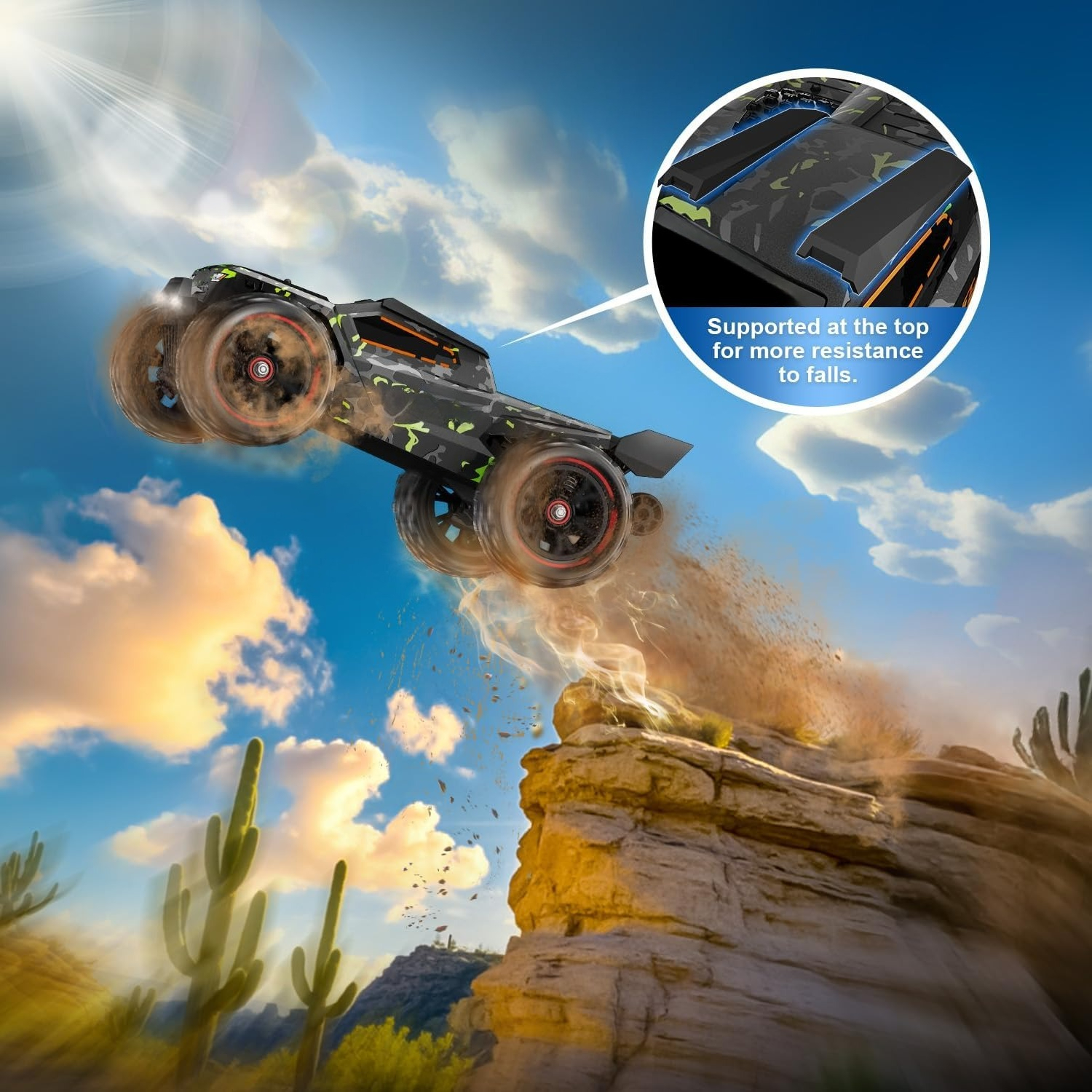 1/14 Brushless RC Cars for Adu - Drone Or Rc Car avis et prix