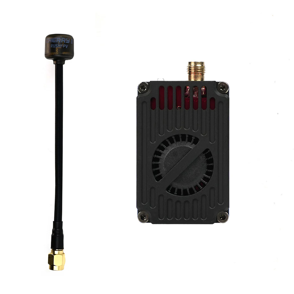 VTX RUSHFPV 4.9G 4W Video Tran - Vtx Video Transmitter avis et prix