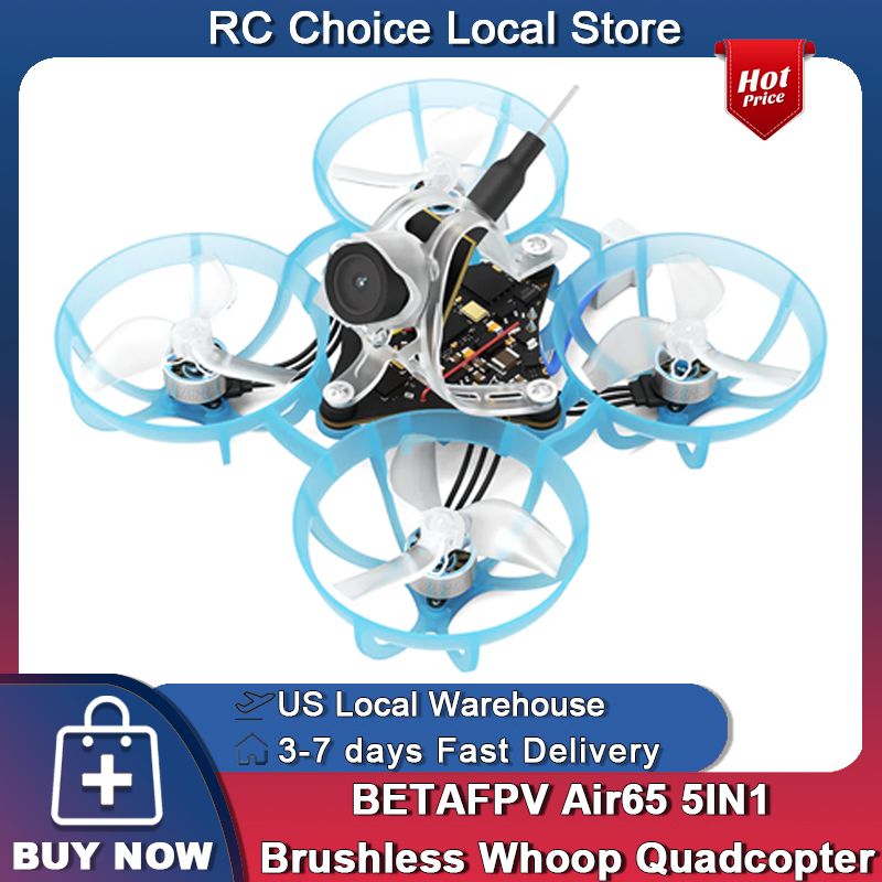 BETAFPV Air65 5 IN 1 Brushless - Drone Rc App avis et prix
