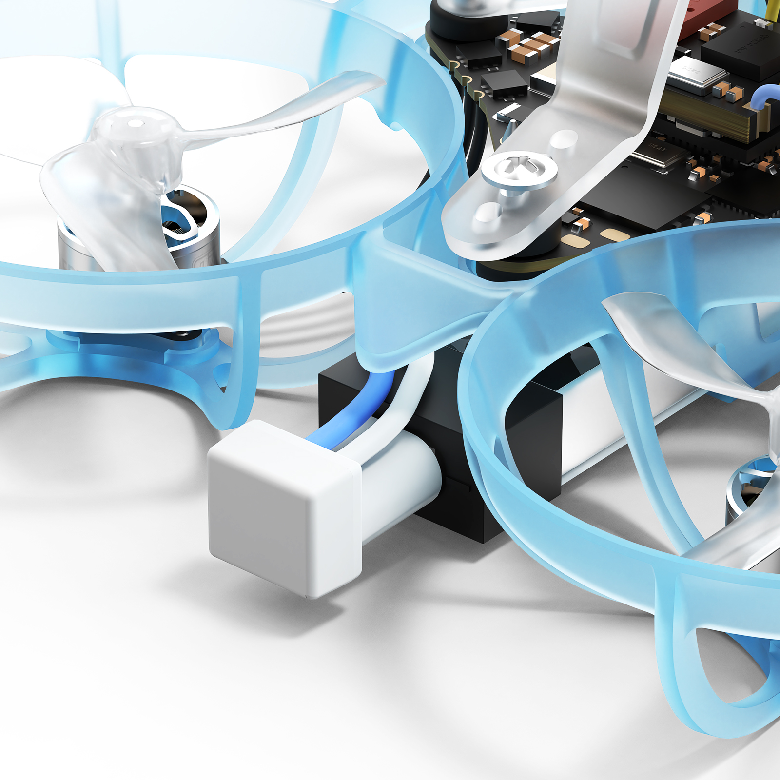 BETAFPV Air65 5 IN 1 Brushless - Drone Rc App avis et prix