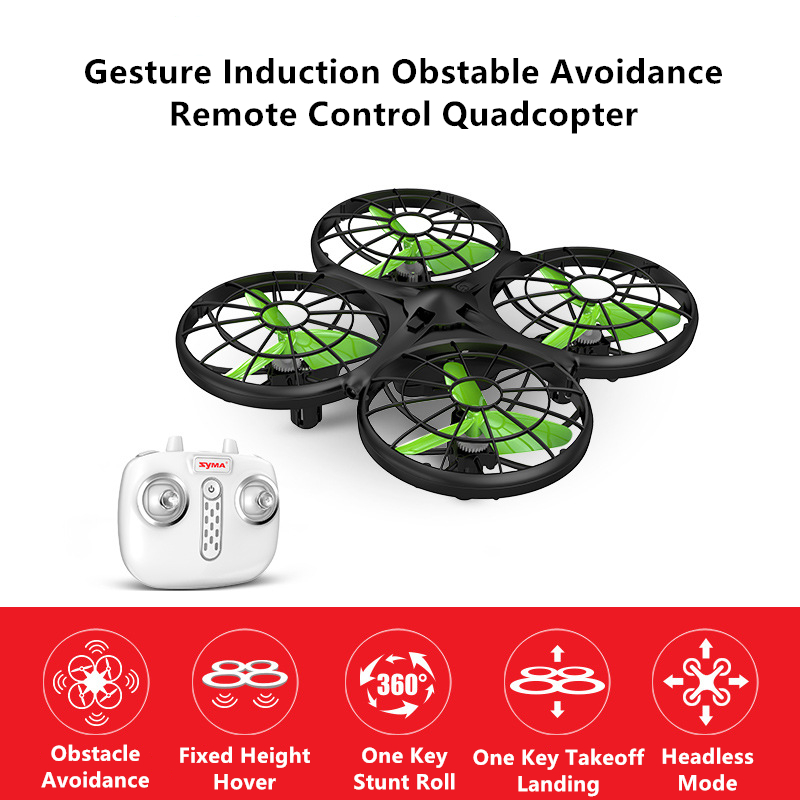 Gesture Induction Obsatcle Avo - Drone Rc App avis et prix