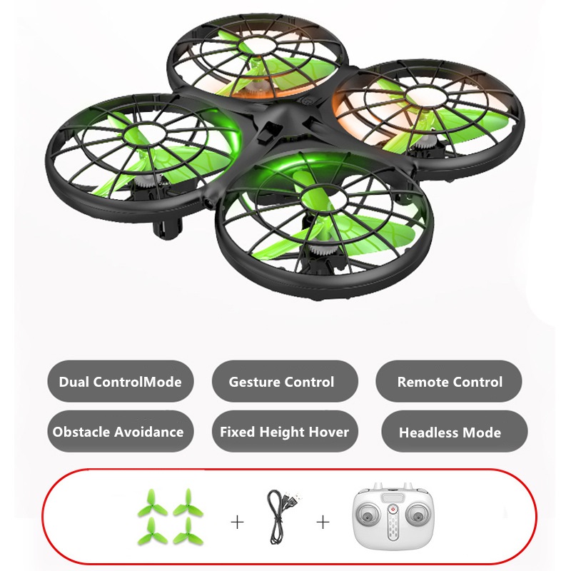 Gesture Induction Obsatcle Avo - Drone Rc App avis et prix