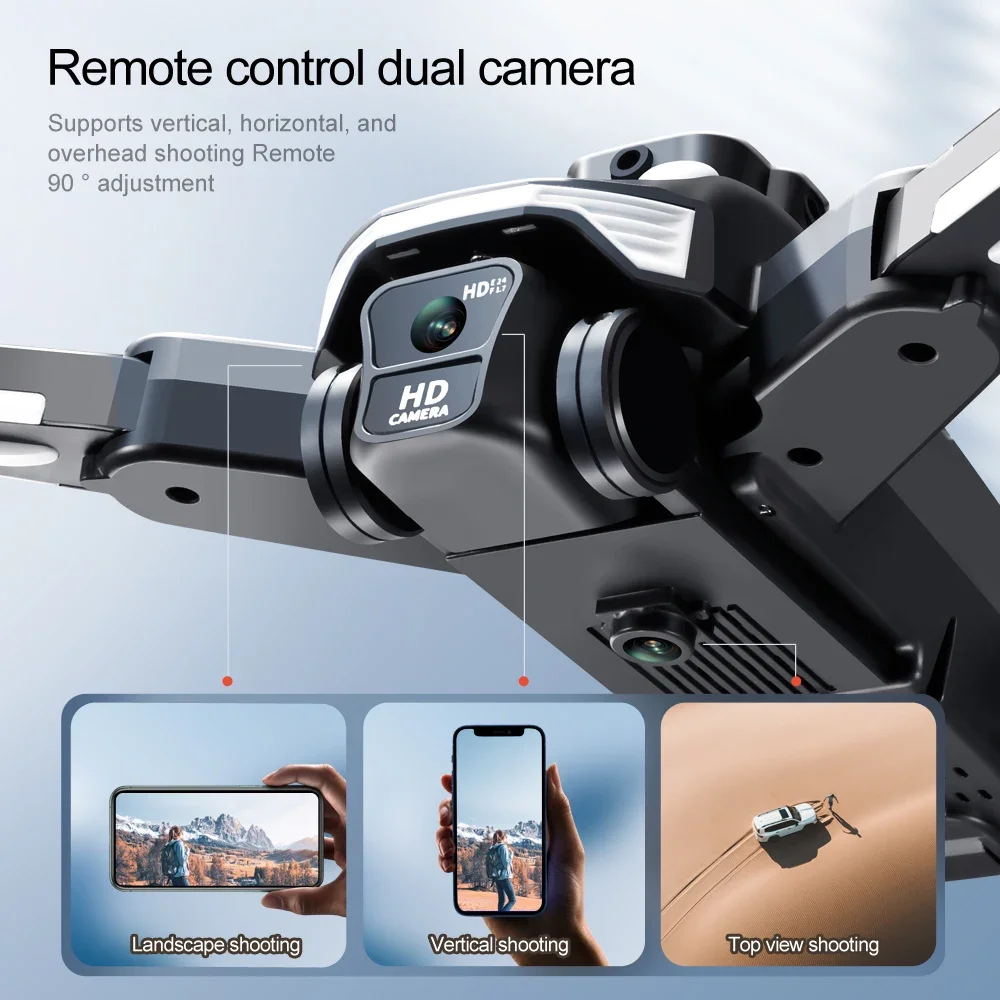 F200 Toy RC Drone with Cameras - Drone Rc Game avis et prix