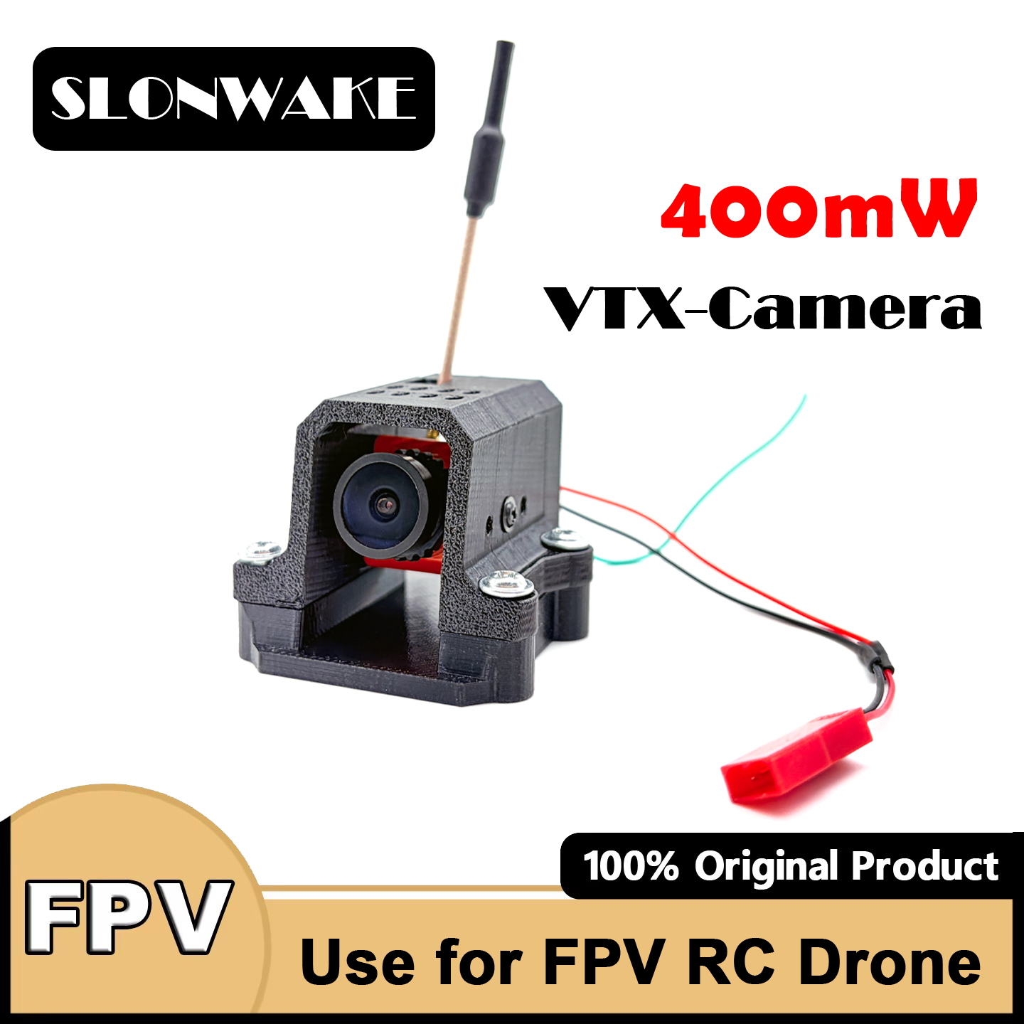 5.8G 48CH 7 Inch FPV Monitor 1 - Vtx Video Transmitter avis et prix