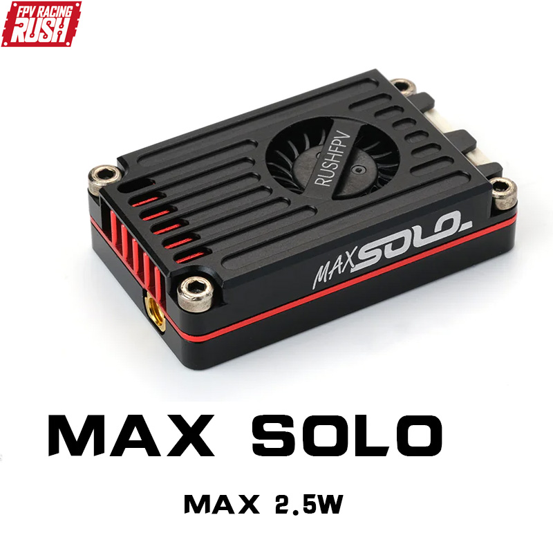 RUSHFPV TANK MAX SOLO 5.8GHz 2 - Vtx Video Transmitter avis et prix