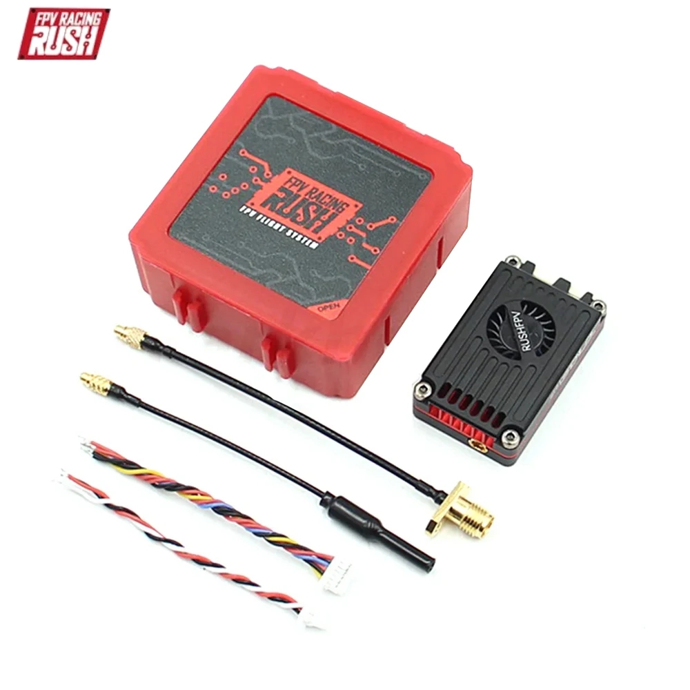 RUSHFPV TANK MAX SOLO 5.8GHz 2 - Vtx Video Transmitter avis et prix