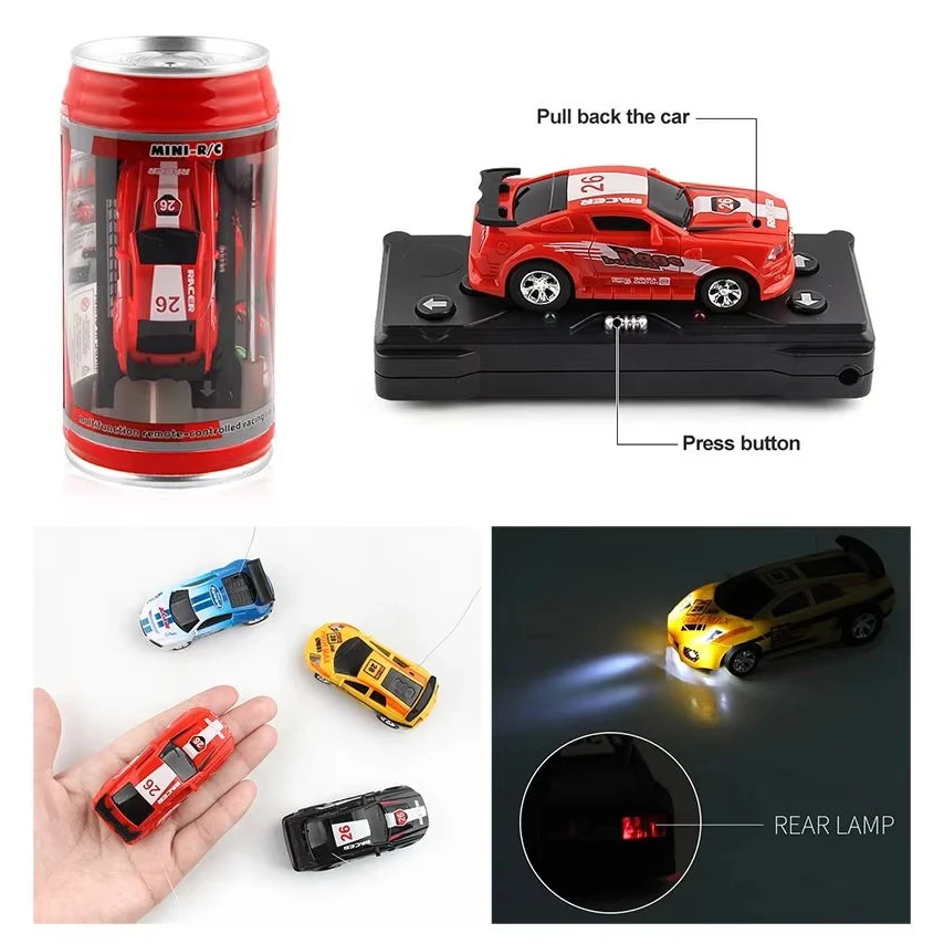 Mini Can Mini Cans RC Car Batt - Drone Or Rc Car avis et prix