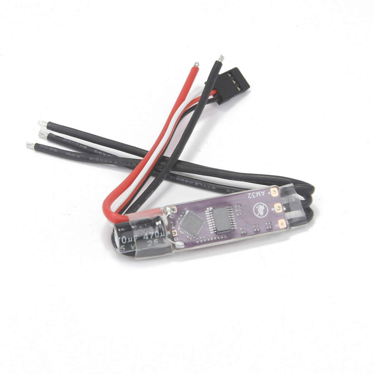 A002 1PCS AM32 32-Bit ESC 2-4S - Drone Rc Control avis et prix