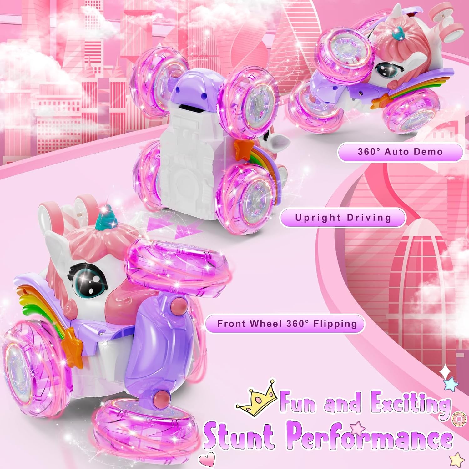 Unicorn Remote Control Car for - Drone Or Rc Car avis et prix